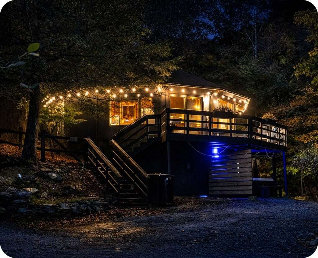Hidden Honey Homes