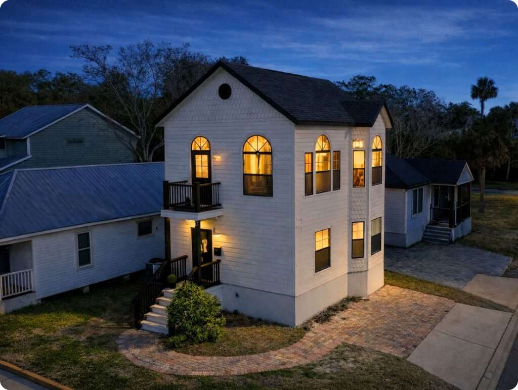 Hidden Honey Homes