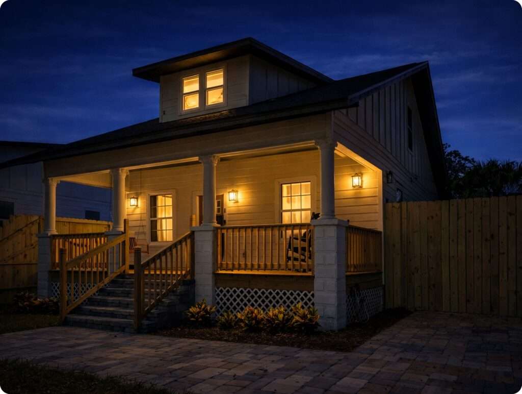 Hidden Honey Homes