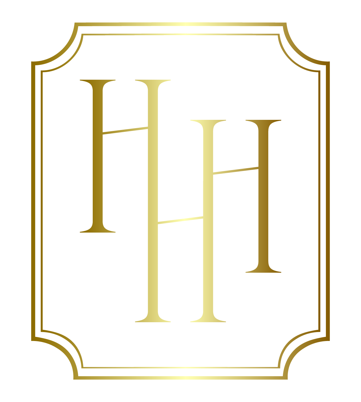 Hidden Honey Homes brand graphic
